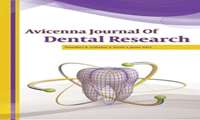 مجله  Avicenna Journal of Dental Research در پایگاه معتبر Scopus نمایه گردید