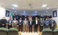 تجلیل از پرستاران نمونه شهرستان تویسرکان با حضور معاون تحقیقات و فناوری دانشگاه
