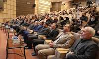 برگزاری مراسم اختتامیه هفته پژوهش و فناوری و تجلیل از پژوهشگران و فناوران برتر استان همدان