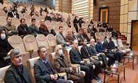 آیین گرامیداشت بیست و سومین هفته پژوهش و فناوری 