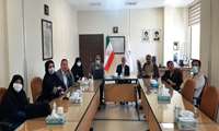 برگزاری یکصد چهل ویکمین جلسه کارگروه اخلاق در پژوهش دانشگاه