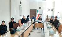 برگزاری جلسه اخلاق در پژوهش معاونت تحقیقات و فناوری دانشگاه در اسفندماه