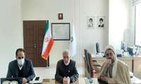 برگزاری جلسه اخلاق در پژوهش معاونت تحقیقات و فناوری دانشگاه علوم پزشکی همدان
