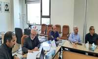 تعیین اولویت های بیست گانه  تحقیقاتی دانشگاه درهزاروچهل و دومین جلسه شورای پژوهشی دانشگاه علوم پزشکی همدان 