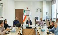 بررسی۲پروپوزال تحقیقاتی با بودجه خارج از سقف در ((هزار سی وهشتمین ))شورای پژوهشی دانشگاه 