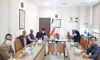 دومین جلسه کارگروه برنامه ثبت بیماری ها و پیامدهای سلامت دانشگاه برگزار گردید.