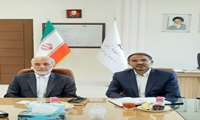 برگزاری نشست مشترک معاونت تحقیقات وفناوری دانشگاه علوم پزشکی همدان با معاونت تحقیقات وفناوری دانشگاه علوم پزشکی قم