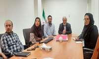 بازدید معاونت تحقیقات و فناوری دانشگاه ازمرکز تحقیقات گیاهان دارویی و فرآورده های طبیعی 
