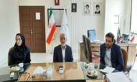 برگزاری جلسه ارزیابی جهت اخذ مصوبه قطعی شدن مرکز تحقیقات گیاهان دارویی وفرآورده های طبیعی دانشگاه علوم پزشکی همدان