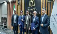 دیدار  دکتر دژیون خان محبت زاده معاون تحقیقات وفناوری دانشگاه علوم پزشکی ابن سینای تاجیکستان از دانشگاه علوم پزشکی همدان 