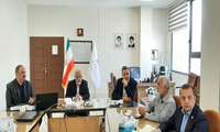برگزاری اولین جلسه شورای اجرایی پارک علم و فناوری سلامت دانشگاه علوم پزشکی همدان در سال ۱۴۰۳ 