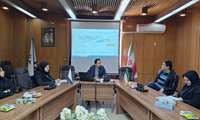 برگزاری کارگاه آشنایی با فرآیند ارزشیابی فعالیت های پژوهشی جهت کارشناسان محترم مراکز تحقیقاتی    