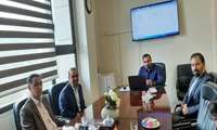 برگزاری سومین جلسه طرح دستیار پژوهش در معاونت تحقیقات و فناوری دانشگاه 