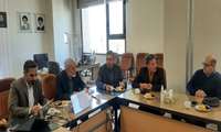 تقدیر وتشکر معاونت تحقیقات وفناوری از زحمات اساتید ارجمند شورای پژوهشی دانشگاه علوم پزشکی همدان 