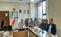 برگزاری جلسه تدوین آیین نامه معادل سازی فعالیت های پژوهشی با طرح های آموزشی