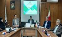برگزاری هزارو یک صدو بیست و یکمین جلسه شورای پژوهشی دانشگاه علوم پزشکی همدان