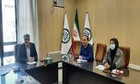 برگزاری جلسه هماهنگی جهت خرید کتاب های مورد نیاز دانشگاه از نمایشگاه بین‌المللی کتاب