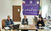 برگزاری پنجاهمین جلسه شورای فناوری سلامت دانشگاه                   