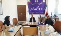 جلسه همفکری معاونت تحقیقات و فناوری دانشگاه با اساتید محترم گروه آمار زیستی و اپیدمیولوژی