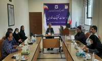 برگزاری جلسه‌ ارتقای شاخص  (H-index) دانشگاه علوم پزشکی همدان