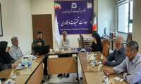 برگزاری پنجاه و دومین جلسه شورای فناوری سلامت دانشگاه