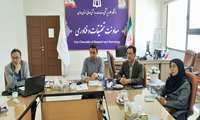 برگزاری   هجدهمین جلسه کارگروه ثبت بیماری ها و پیامدهای سلامت