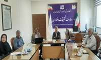 برگزاری پنجاه و یکمین جلسه شورای فناوری سلامت دانشگاه