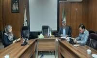 برگزاری جلسه کارگروه های ترجمان دانش در معاونت تحقیقات وفناوری