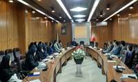 برگزاری کارگاه آموزشی اخلاق در پژوهش و اخلاق در کارآزمایی بالینی در معاونت تحقیقات و فناوری دانشگاه