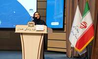گزارش تصویری| دوازدهمین کنگره اخلاق پزشکی و نهمین کنگره اخلاق پرستاری به میزبانی دانشگاه علوم پزشکی همدان5