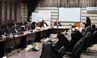 گزارش تصویری| دوازدهمین کنگره اخلاق پزشکی و نهمین کنگره اخلاق پرستاری به میزبانی دانشگاه علوم پزشکی همدان9