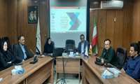 برگزاری نخستین جلسه از سلسله نشست‌های تخصصی با هدف بهره‌برداری از ظرفیت نظام ثبت