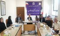  برگزاری هزارو یک صدو چهل و ششمین جلسه شورای پژوهشی دانشگاه علوم پزشکی همدان 