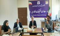 برگزاری جلسه بررسی نتایج حاصل از ارزشیابی سال 1404 معاونت تحقیقات و فناوری 