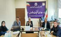  برگزاری هزارو یک صدو چهل و نهمین جلسه شورای پژوهشی دانشگاه علوم پزشکی همدان