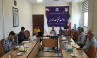 برگزاری جلسه شورای مرکز رشد 