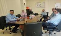 برگزاری نشست کمیته مالکیت فکری دانشگاه با حضور اعضای هیئت علمی فعال در حوزه ثبت اختراع
