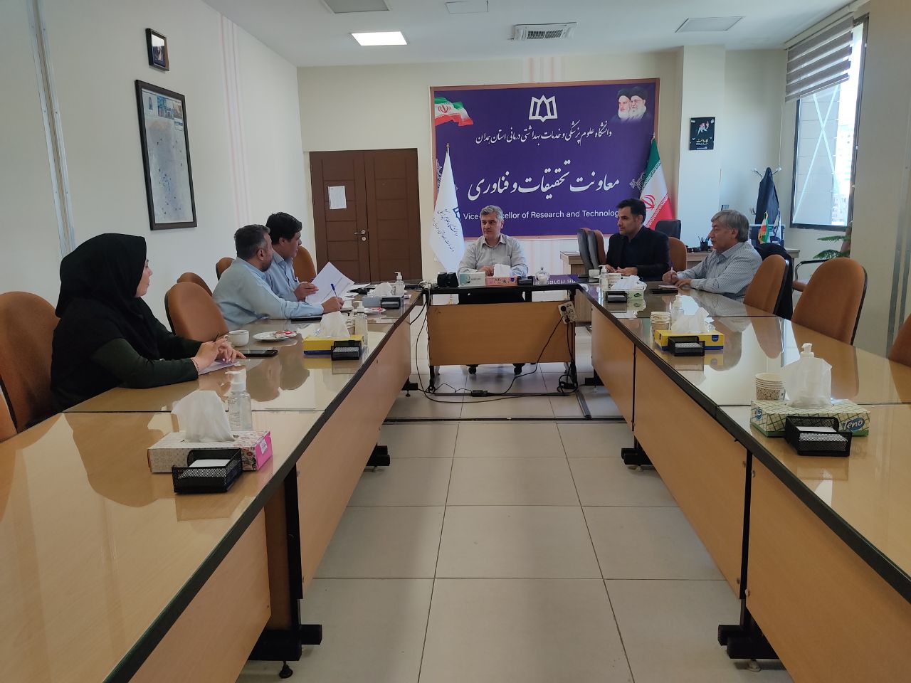 ریل‌گذاری مالی برای توسعه فناوری در دانشگاه؛ نشست راهبردی مدیران