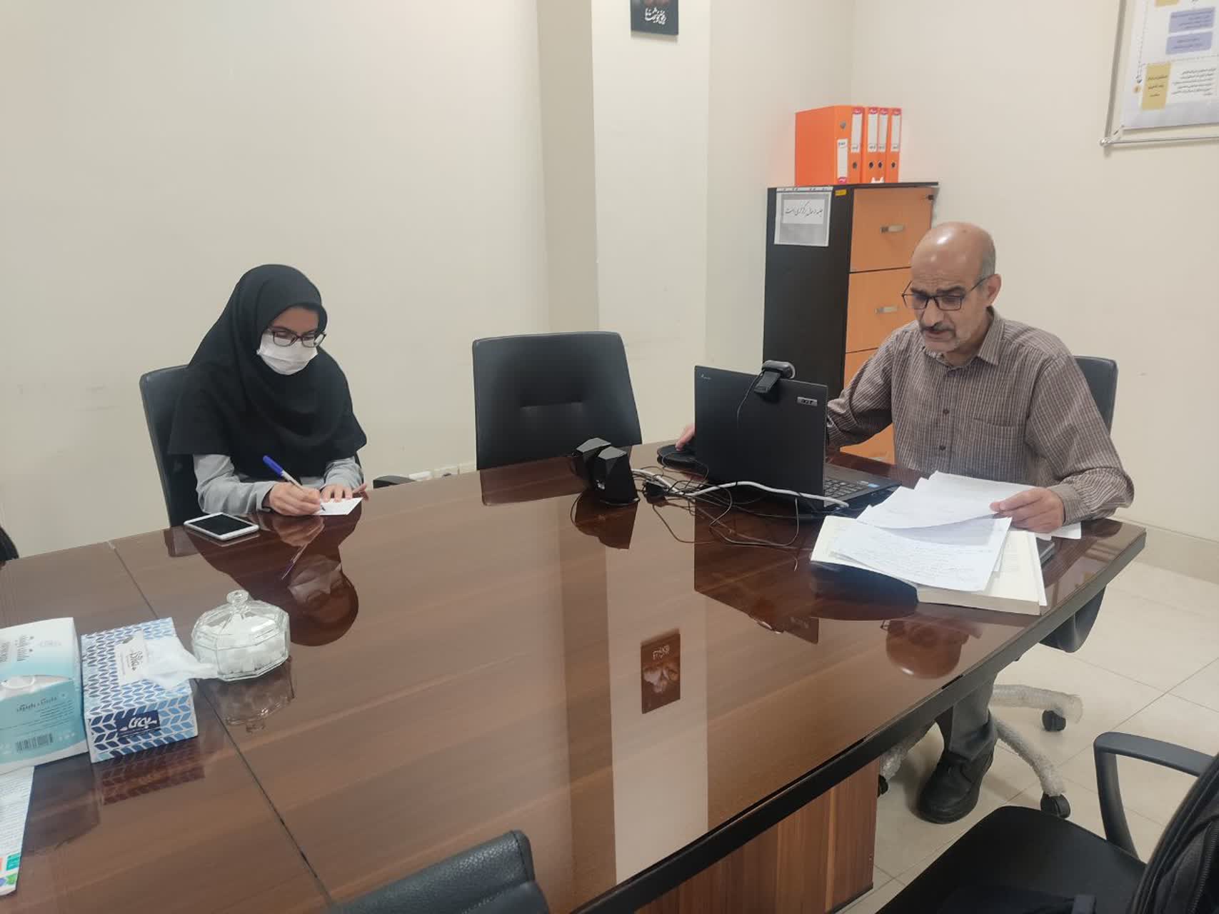 چهارمین جلسه کارگاه تخصصی کارآفرینی از طریق کارآفرینی ها