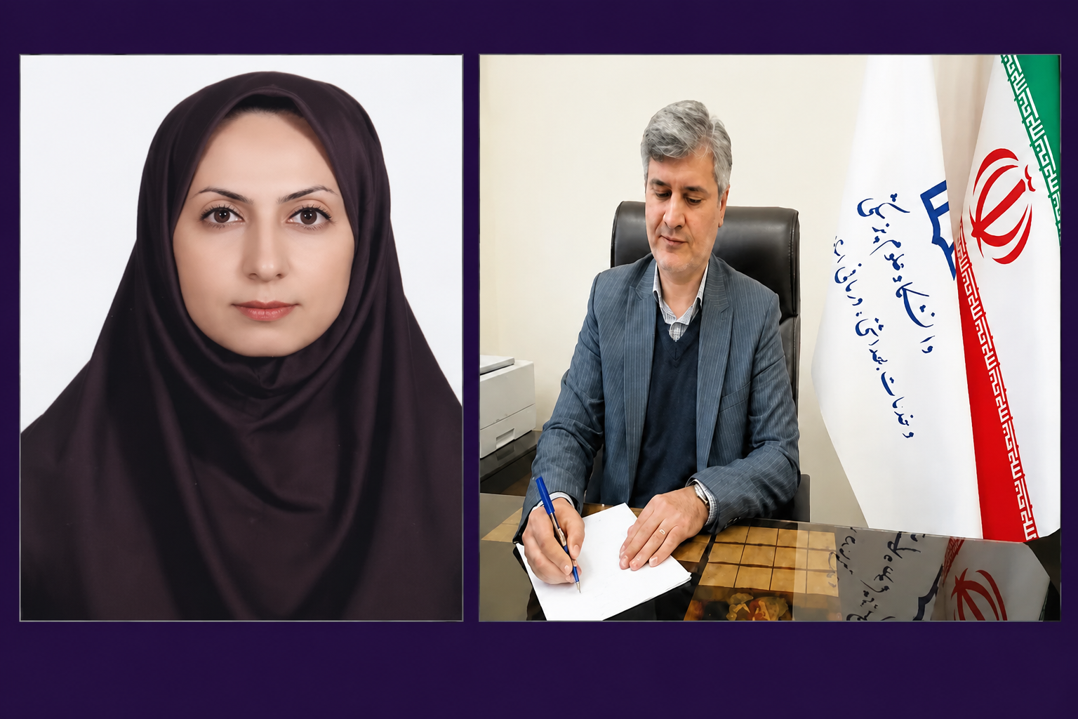 انتصاب دکتر انسیه جنابی به‌عنوان سردبیر مجله علمی ـ پژوهشی پژوهان