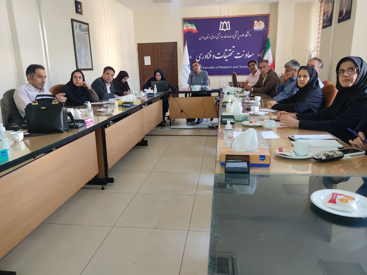 پایش عملکرد پنج‌ساله مرکز تحقیقات SDH؛ گامی راهبردی در تحقق مأموریت‌گرایی و ارتقای کیفی پژوهش‌های سلامت