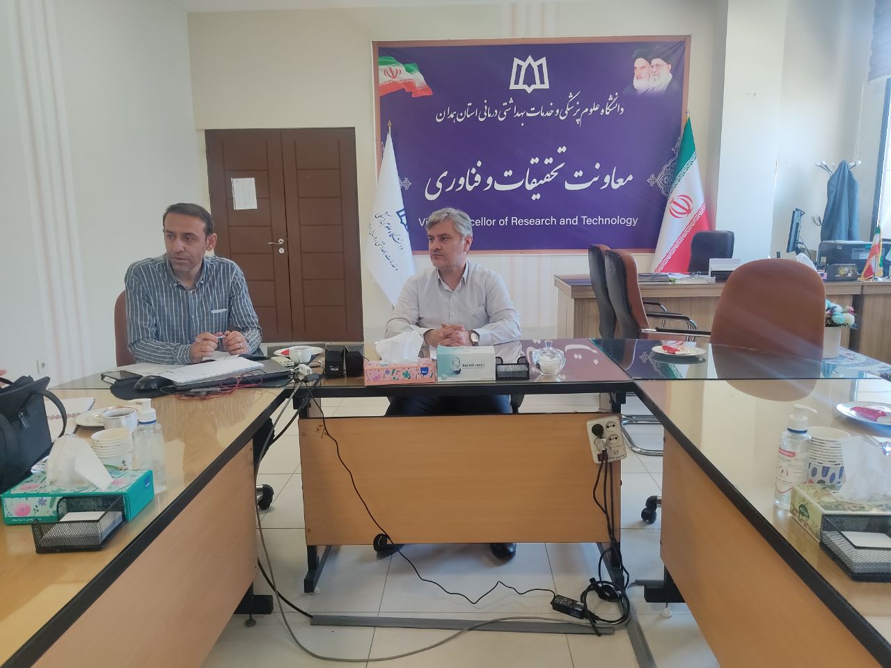 تأکید بر ارتقای جایگاه پژوهشی در بیمارستان‌ها؛ برگزاری جلسه ارزشیابی واحدهای توسعه تحقیقات بالینی (CRDU)